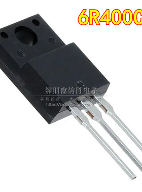 6R400CE IPA60R400CE 场效应管 TO-220F 全新 650V/30A MOS管