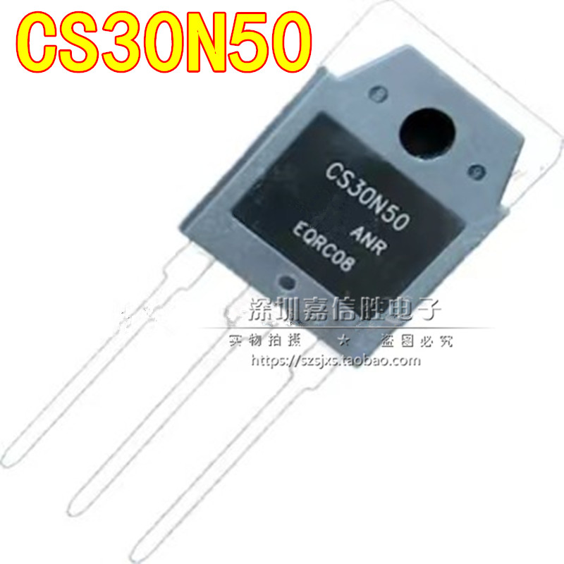 CS30N50CS30N50ANR30A500V