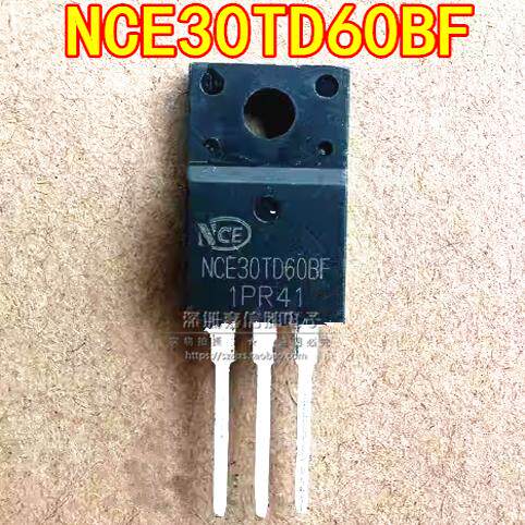 NCE30TD60BFTO-220F600V30A