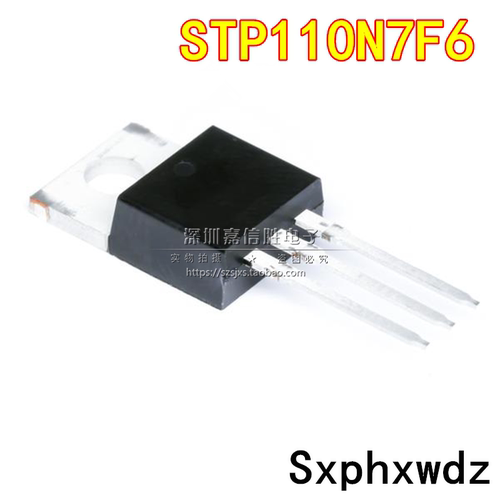 110N7F6STP110N7F6110A/68V