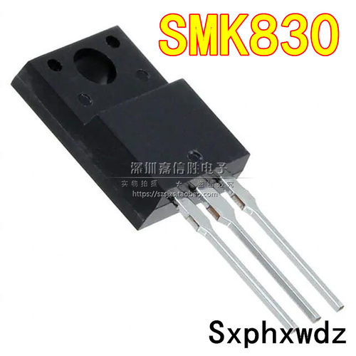 SMK830TO-220F500V4.5A