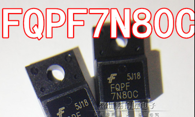 FQPF7N80C7N807N80C