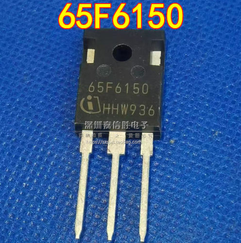 65F6150 65R6150 IPW65R150CFD TO-247 650V 22.4A MOS场效应管