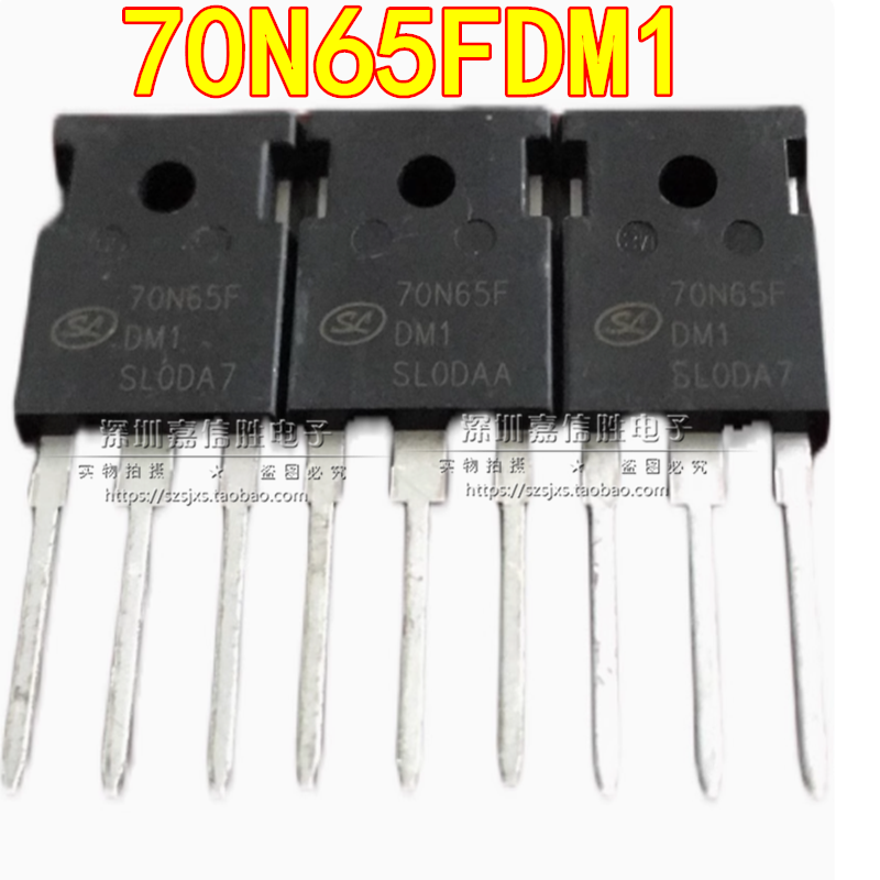 70N65FDM1SGT70N65FDM1
