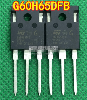 G60H65DFBSTGWA60H65DFB