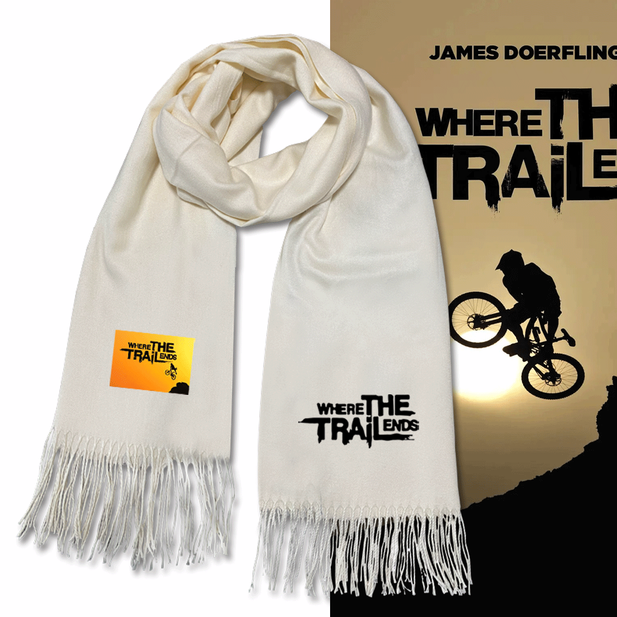 车轮不息联名2025新款夏季二次元男女情侣可定制披肩围脖保暖围巾