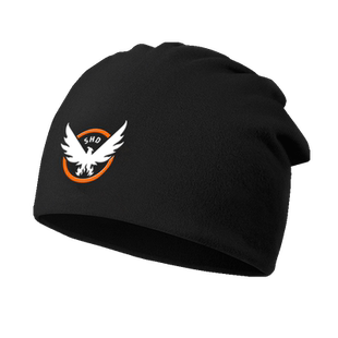 全境封锁2特工头巾帽子学生情侣休闲款游戏周边防风套头帽包头帽