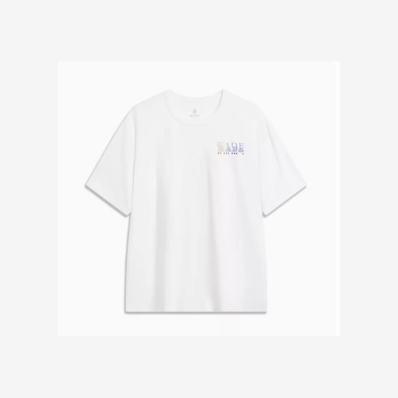 专柜2024夏李宁韦德系列