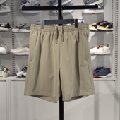 健身系列排湿速干短卫裤 新款 AKSV111 男子2025夏季 李宁运动短裤