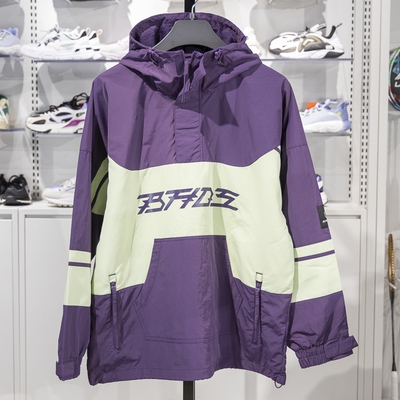 李宁运动风衣防风保暖