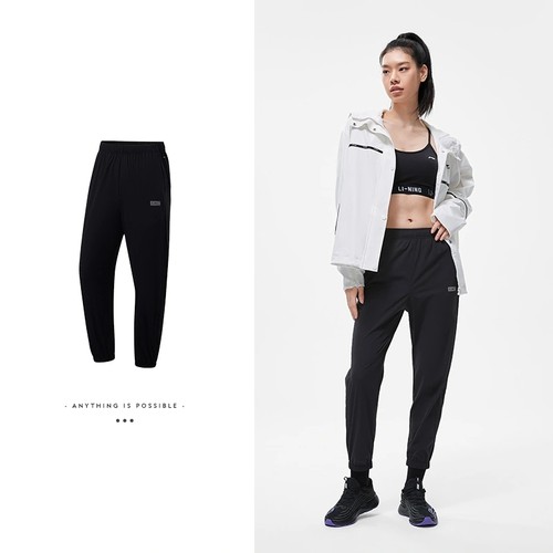 李宁2023夏季新款女士速