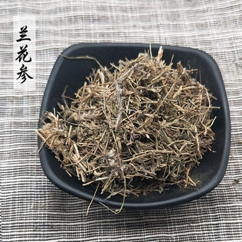 寒草 兰花参新货 中药材店铺 兰花参 蓝花参兰花参