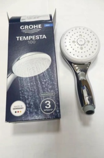 GROHE/高仪2826120C手持花洒 莲蓬头 三种出水模式28261