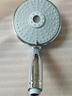 莲蓬头 三种出水模式 高仪27127000手持花洒 GROHE 直径130mm