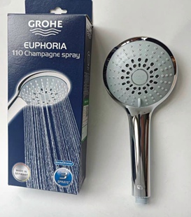 高仪27221000手持花洒 淋浴花洒 11cm花洒喷头 浴室花洒2722200C