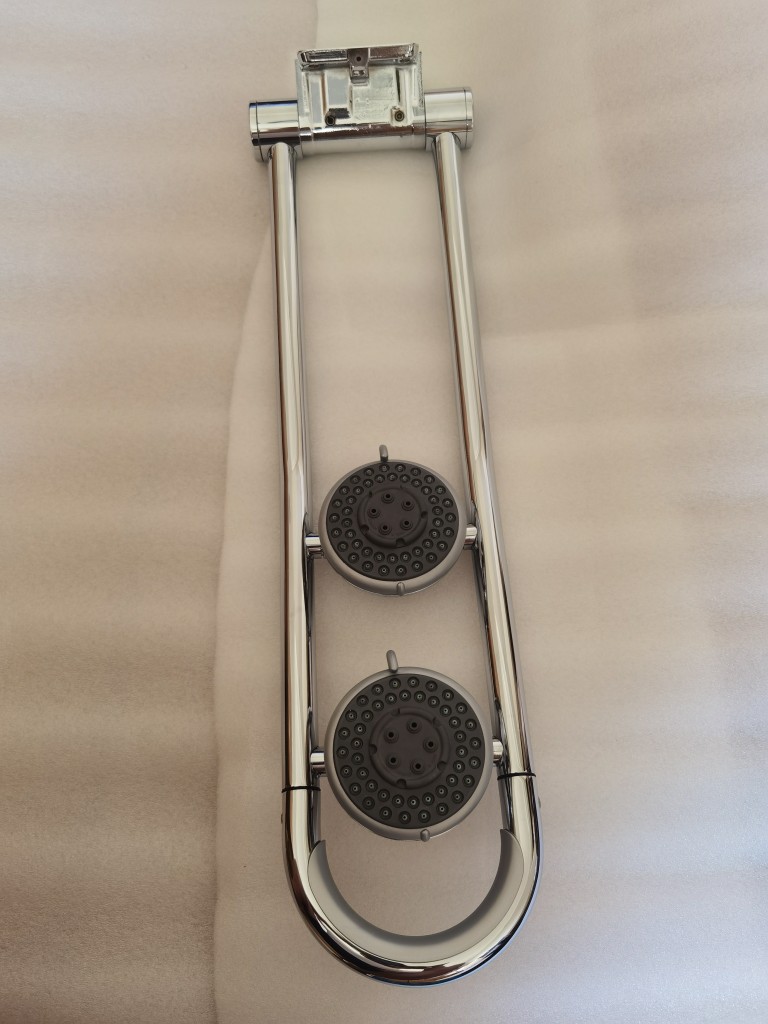 GROHE/高仪富丽汉达双花洒 适用于暗藏淋浴花洒27005/27005000
