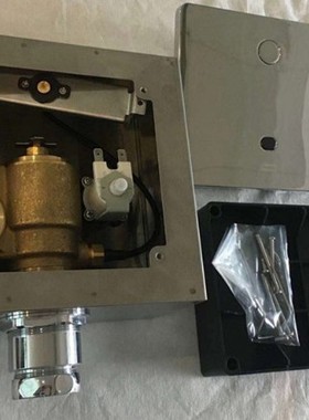 美标卫浴FFAS8703/8713盛路隐藏式座交流直流电便器感应冲洗阀ACD