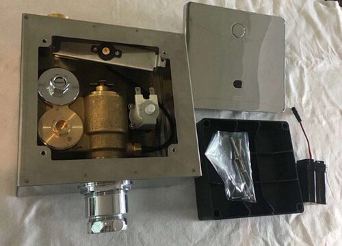 美标卫浴FFAS8703/8713盛路隐藏式座交流直流电便器感应冲洗阀ACD