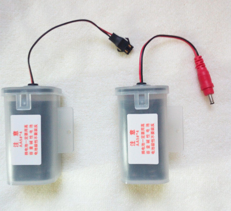 正品感应龙头电池盒/， 小便感应器/蹲便感应器电池盒