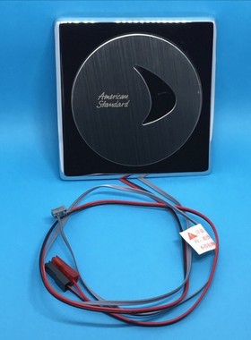 American Standard/美标FFAS8004月牙形小便感应器面板窗线路板感