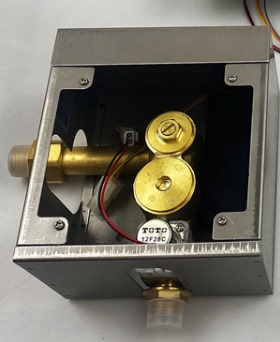 RRTOTO感应小便器，正品小便感应器 感应冲洗阀DUE106UPA电磁阀电