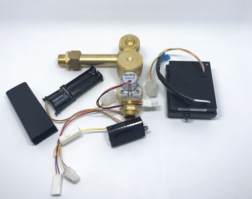 TOTO小便斗感应器电磁阀
