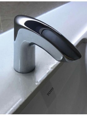 RRTOTO，DLE112AS/113AS/117AS+DLE114单冷感应水龙头，恒温龙头