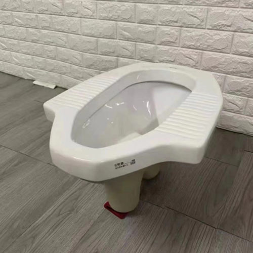 RRTOTO蹲便器水箱暗装感应