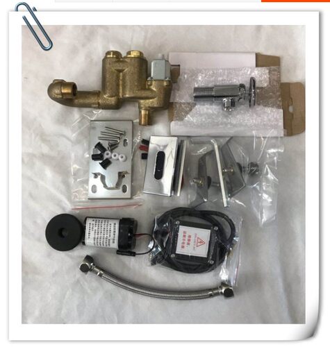 原装正品洁具CCAS6506一体感应器小便斗CP-6506/电磁阀/自动冲洗