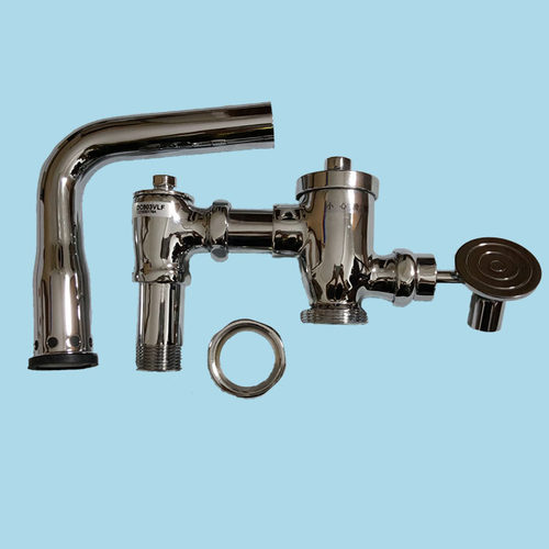 RRTOTO蹲坑大便水阀脚踏dc603vlr