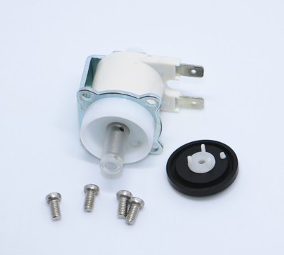 美标感应小便器电磁阀配件CF-8004/8604龙头感应器电机阀膜片3孔