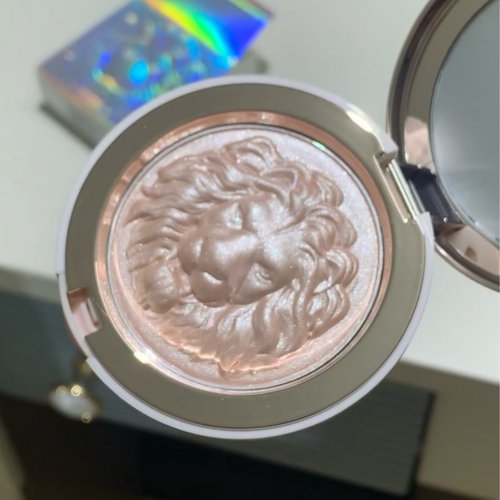 清透水感高光！狮子头高光膏修容女提亮脸部水光珠光生姜高光粉