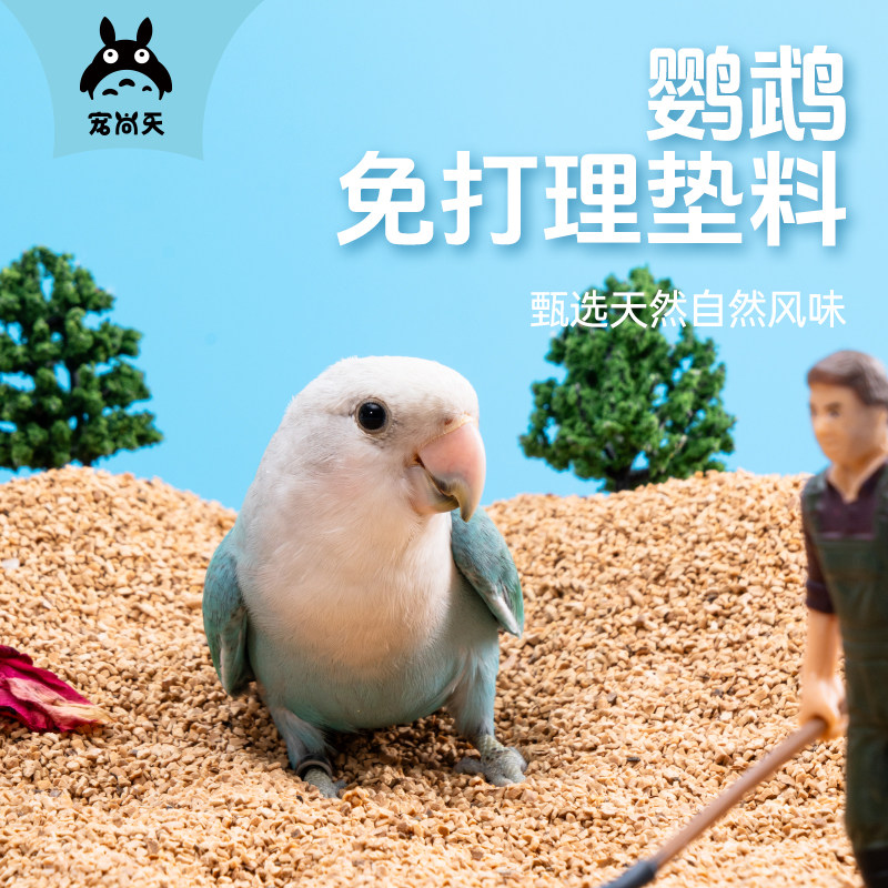 宠尚天鹦鹉粪便垫料核桃砂玉米芯鸟屎垫托盘垫料冬天保暖木屑用品,宠物/宠物食品及用品,鸟禽其他,淘宝优惠券,粉丝福利购,淘宝优惠卷