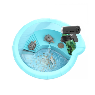 【海螺龟缸专用防逃逸盖】配件