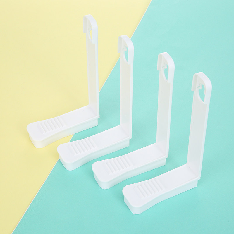 床垫固定器床单固定器防滑防跑神器家用被单固定夹子无针无痕隐形