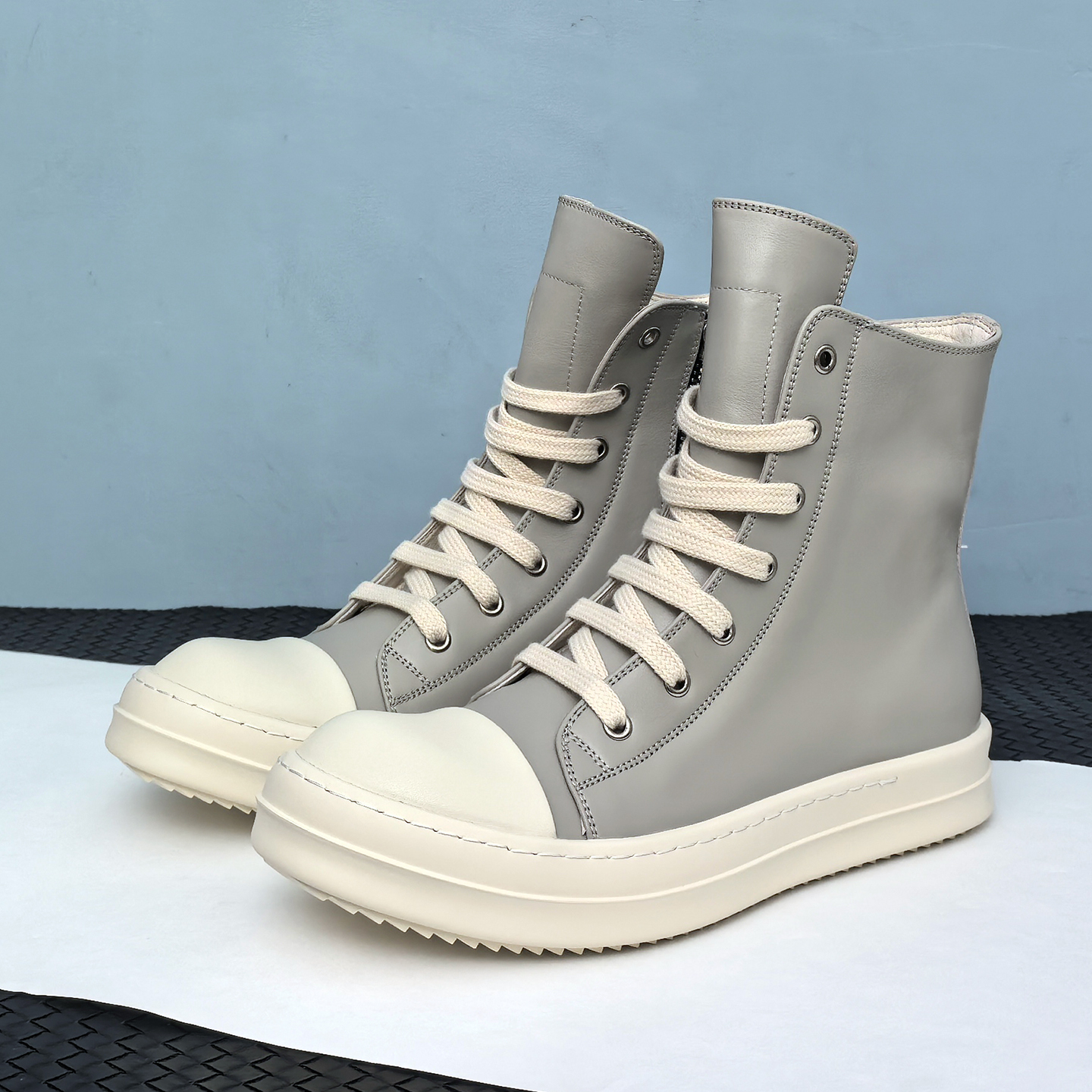 RO增高厚底韩版网红情侣休闲板鞋