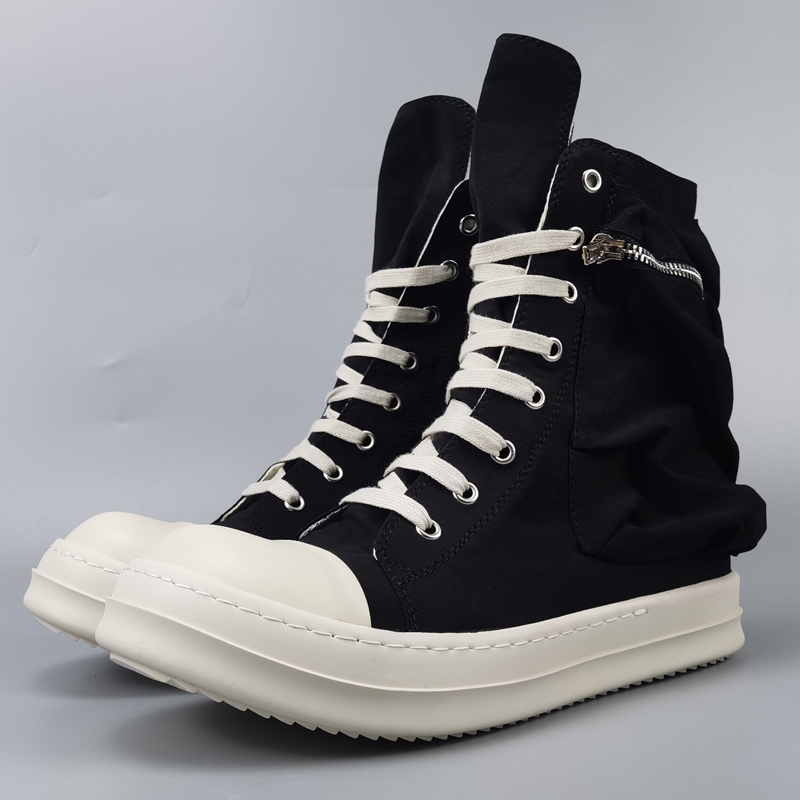 RO新款奶香厚底休闲四季百搭鞋子