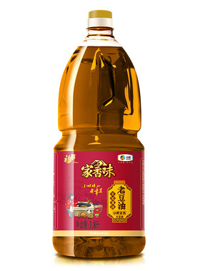 福临门家香味老豆油1.8L