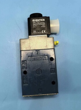 REXROTH AVENTICS电磁阀，型号34207002
