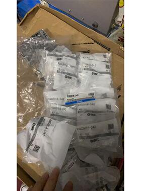 出SMC正品气动接头KQG2H16-04S，全新未拆封，数量
