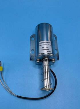 出施耐德品牌的分合闸线圈，型号为CHD8000034R011