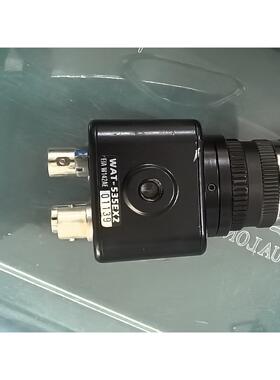 日本瓦特摄像机，WAT-535EX2，成色如图，功能完好。实