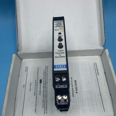 IMOISOCON-6信号隔离器