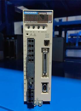 安川伺服驱动器 SGPMS-2R5AP0A，200V，450