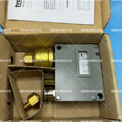 Trafag特菲克压力传感器
