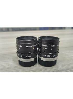 理光RICOH工业镜头，FL-CC5028-2M，FL-CC