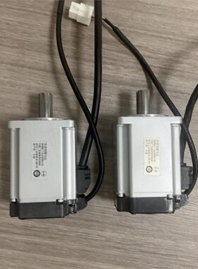 松下伺服电机MHMF042L1U2M，三相交流，功率0.4k