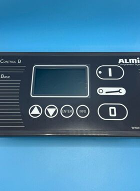 Almig 空压机控制屏 型号 ：Air Control B