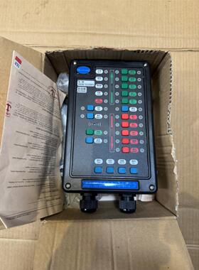 Haibao主机传令钟收信器，型号CL-R，适用于船舶主机传