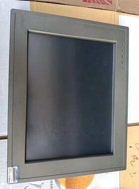 研华工控一体机 PPC-1120-R2GAE，拆机成色如图，